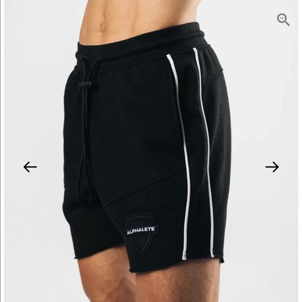Alphalete Varsity Shorts